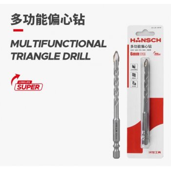 汉世多功能偏心钻