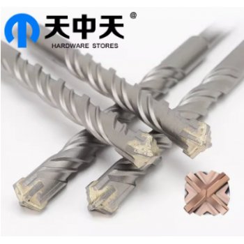 天中天方柄十字电锤钻...